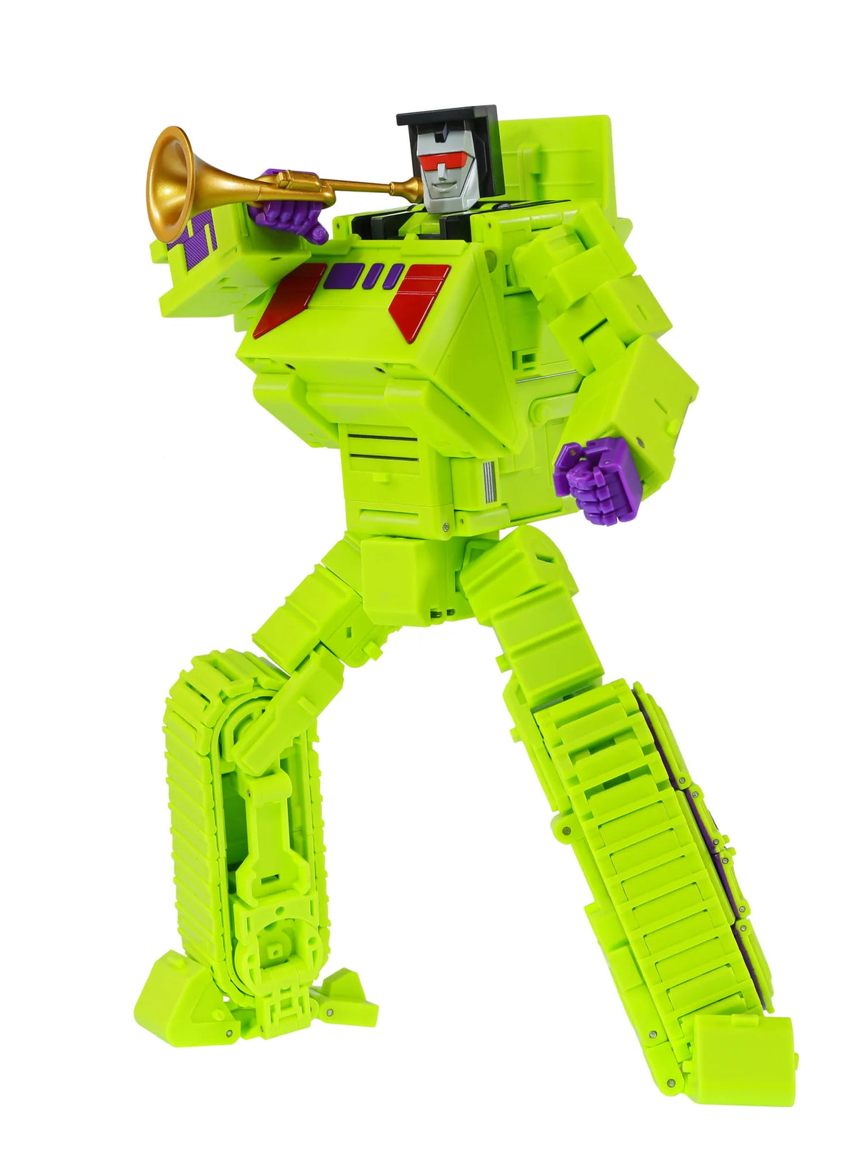 Ocular Max Perfection Series OX PS-29 Interfector (Bonecrusher) | Masterpiece Transformers