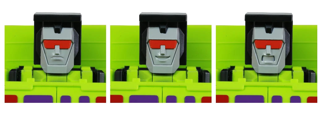 Ocular Max Perfection Series OX PS-29 Interfector (Bonecrusher) | Masterpiece Transformers