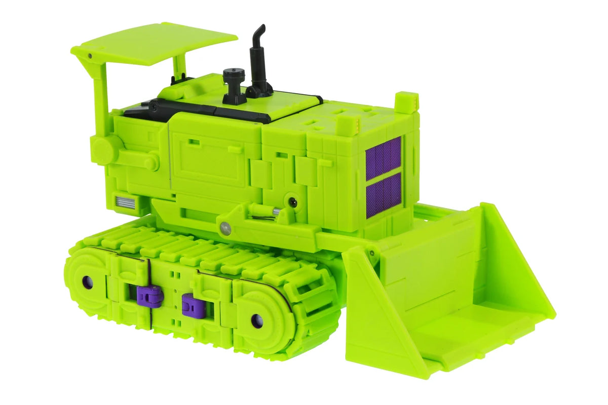 Ocular Max Perfection Series OX PS-29 Interfector (Bonecrusher) | Masterpiece Transformers