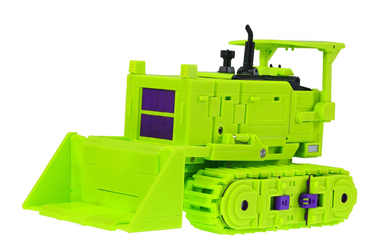 Ocular Max Perfection Series OX PS-29 Interfector (Bonecrusher) | Masterpiece Transformers