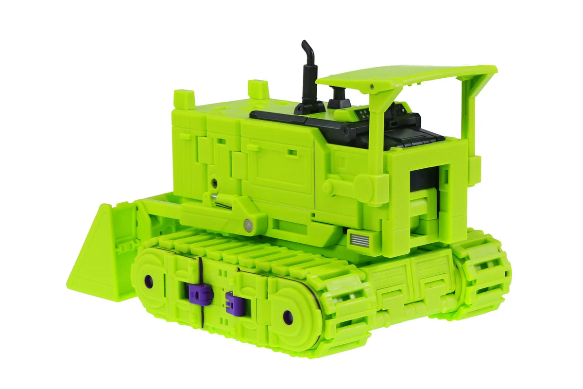 Ocular Max Perfection Series OX PS-29 Interfector (Bonecrusher) | Masterpiece Transformers