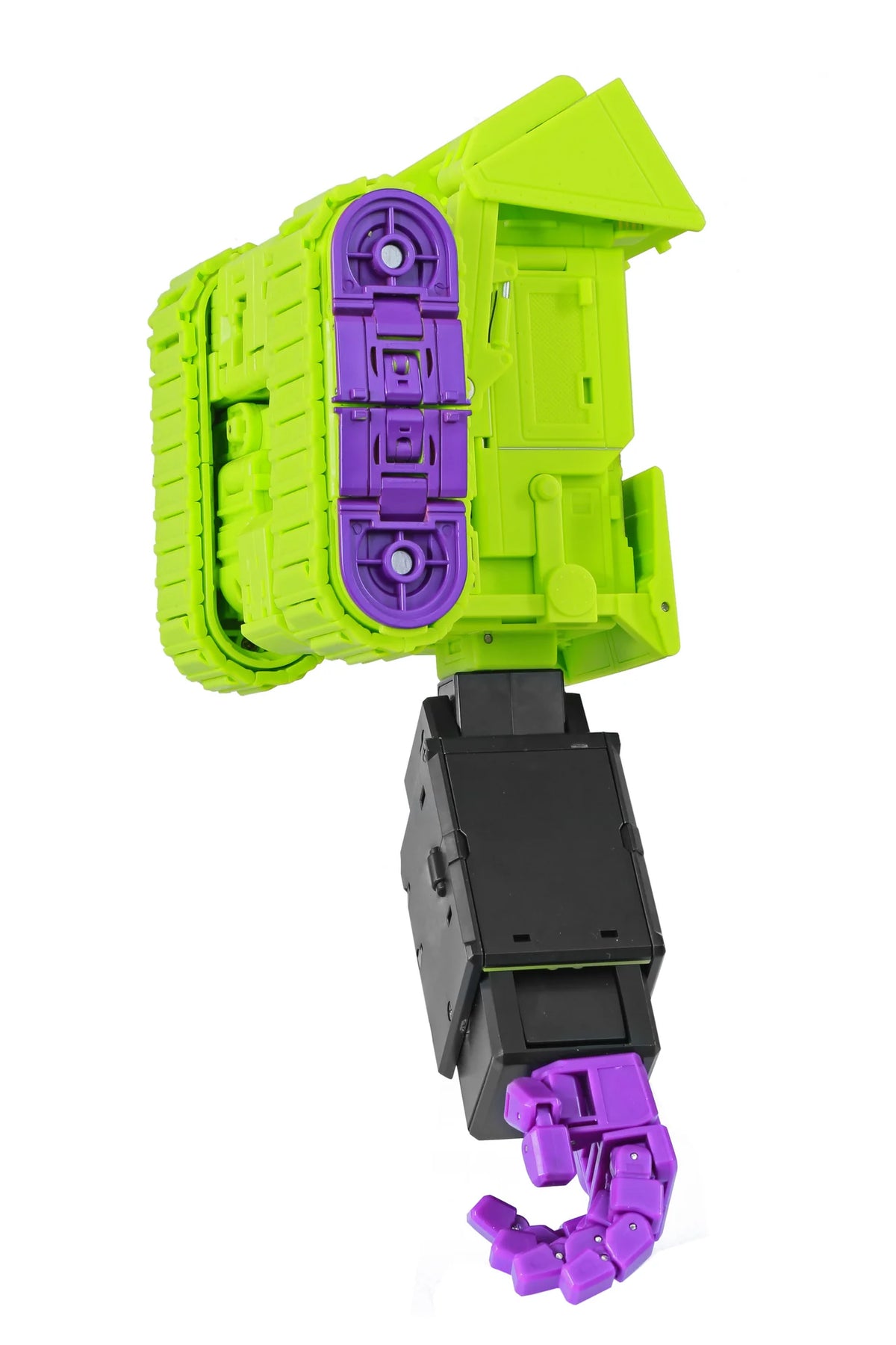 Ocular Max Perfection Series OX PS-29 Interfector (Bonecrusher) | Masterpiece Transformers