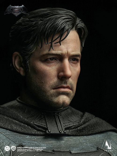 INART Batman BvS: Dawn of Justice | 1/6 Collectible Figure Man of Hot Collectibles