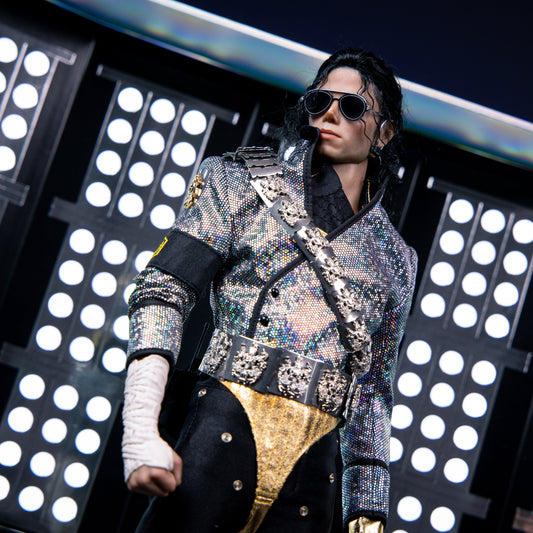 INART Michael Jackson Dangerous Tour A012 1/6 scale collectible figure full view
