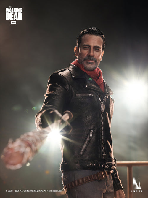 INART Negan Smith The Walking Dead | 1/6 Collectible Figure