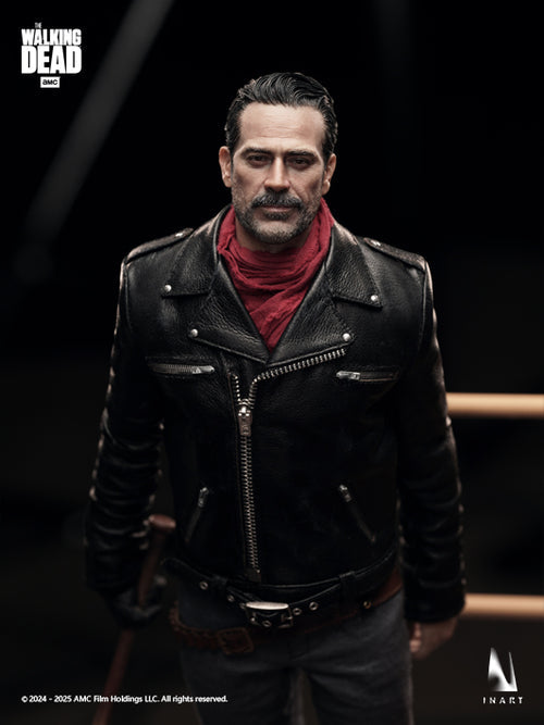 INART Negan Smith The Walking Dead | 1/6 Collectible Figure