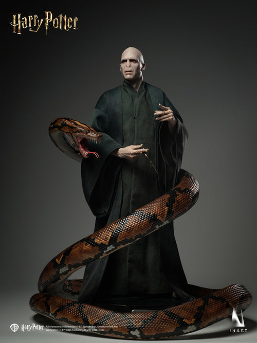 INART Voldemort Deluxe Version Harry Potter and the Deathly Hallows | 1/6 Collectible Figure