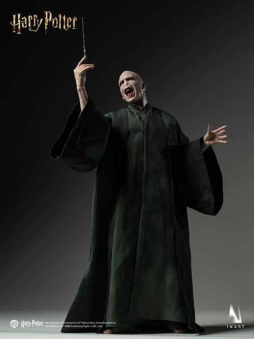 INART Voldemort Deluxe Version Harry Potter and the Deathly Hallows | 1/6 Collectible Figure