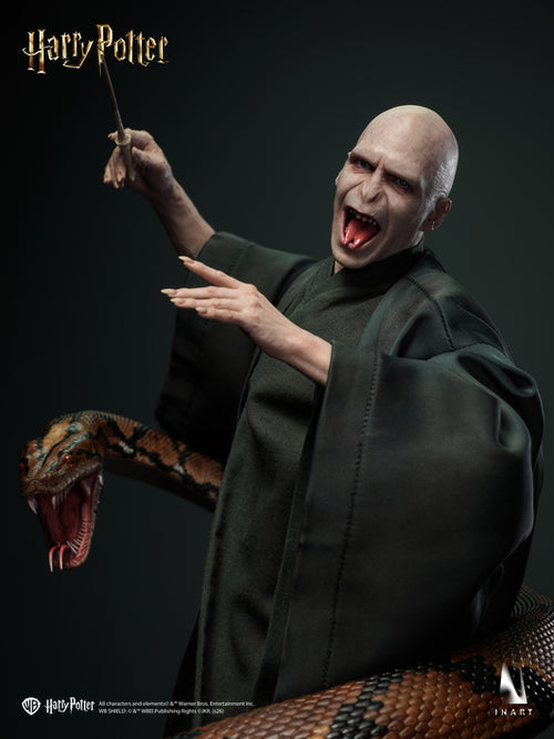 INART Voldemort Deluxe Version Harry Potter and the Deathly Hallows | 1/6 Collectible Figure