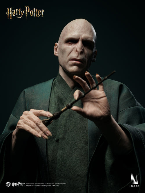 INART Voldemort Standard Version Harry Potter and the Deathly Hallows | 1/6 Collectible Figure