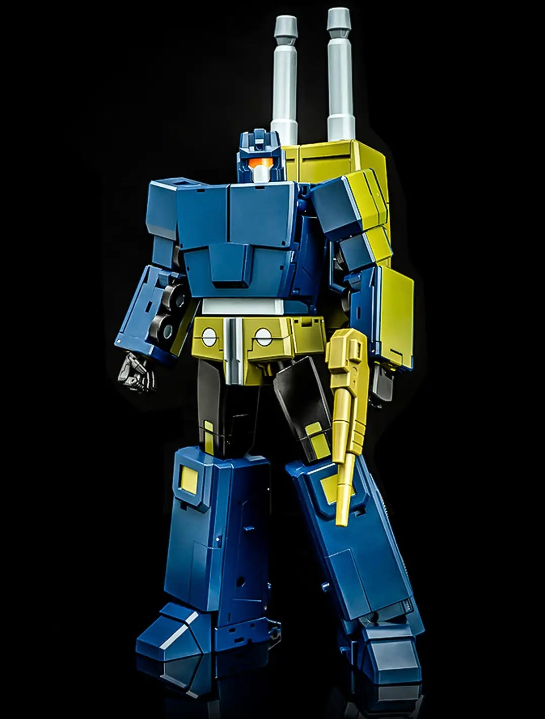 Magic Square MS-05 Night Tracer (Onslaught) | Masterpiece Transformers