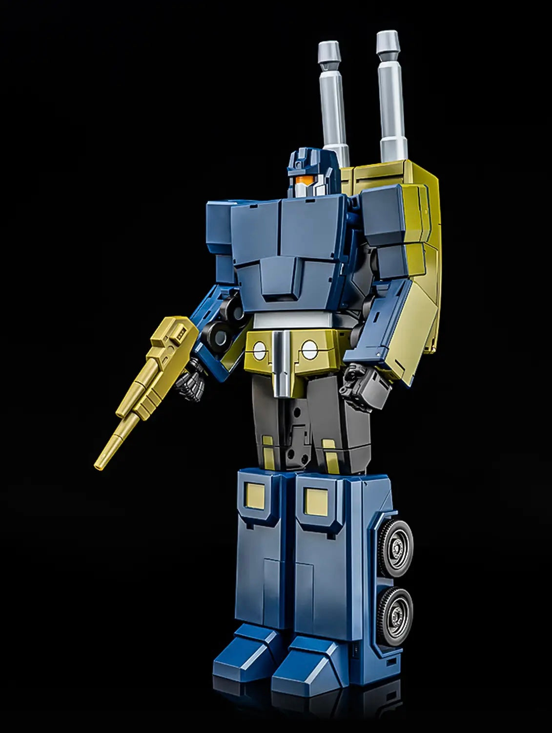 Magic Square MS-05 Night Tracer (Onslaught) | Masterpiece Transformers Figure