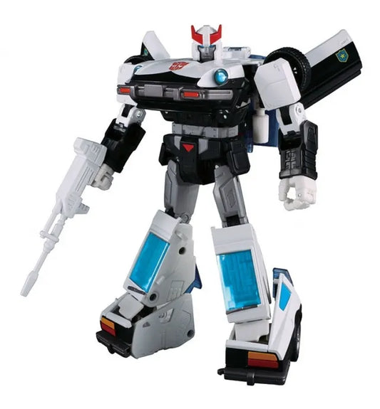 RARE! Takara Tomy MP-17+ Prowl Toy Deco Transformers AUTHENTIC | Brand New